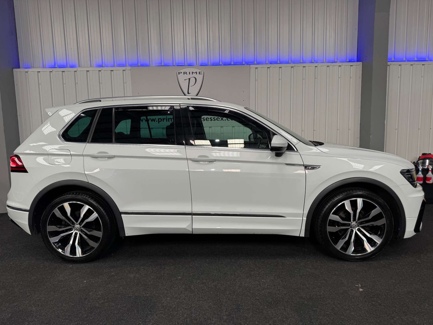 Used Volkswagen Tiguan 2018 for sale - 77778136: Photo 22