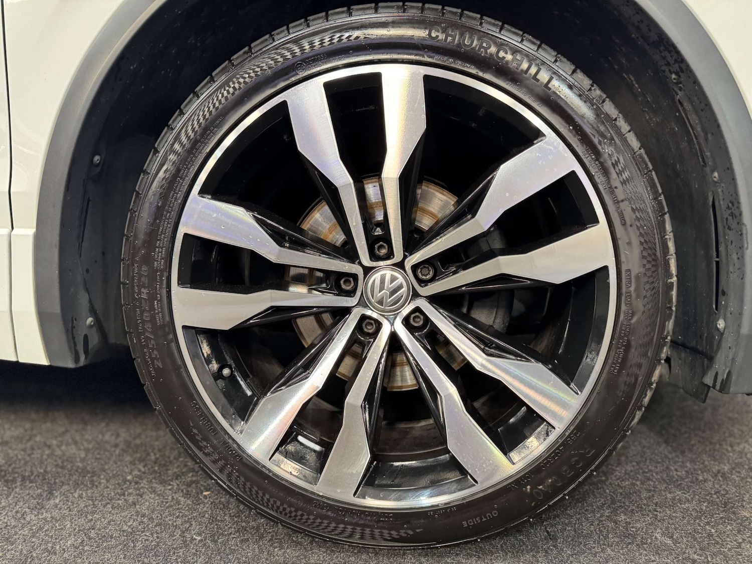 Used Volkswagen Tiguan 2018 for sale - 77778136: Photo 25