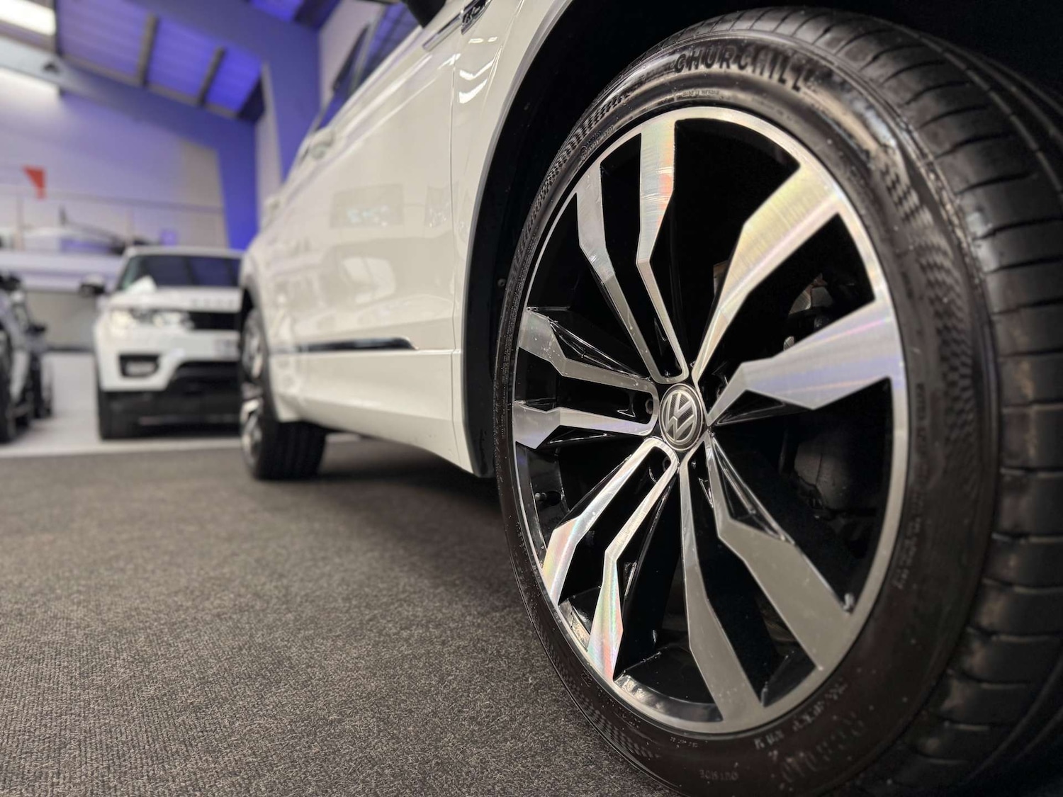 Used Volkswagen Tiguan 2018 for sale - 77778136: Photo 26