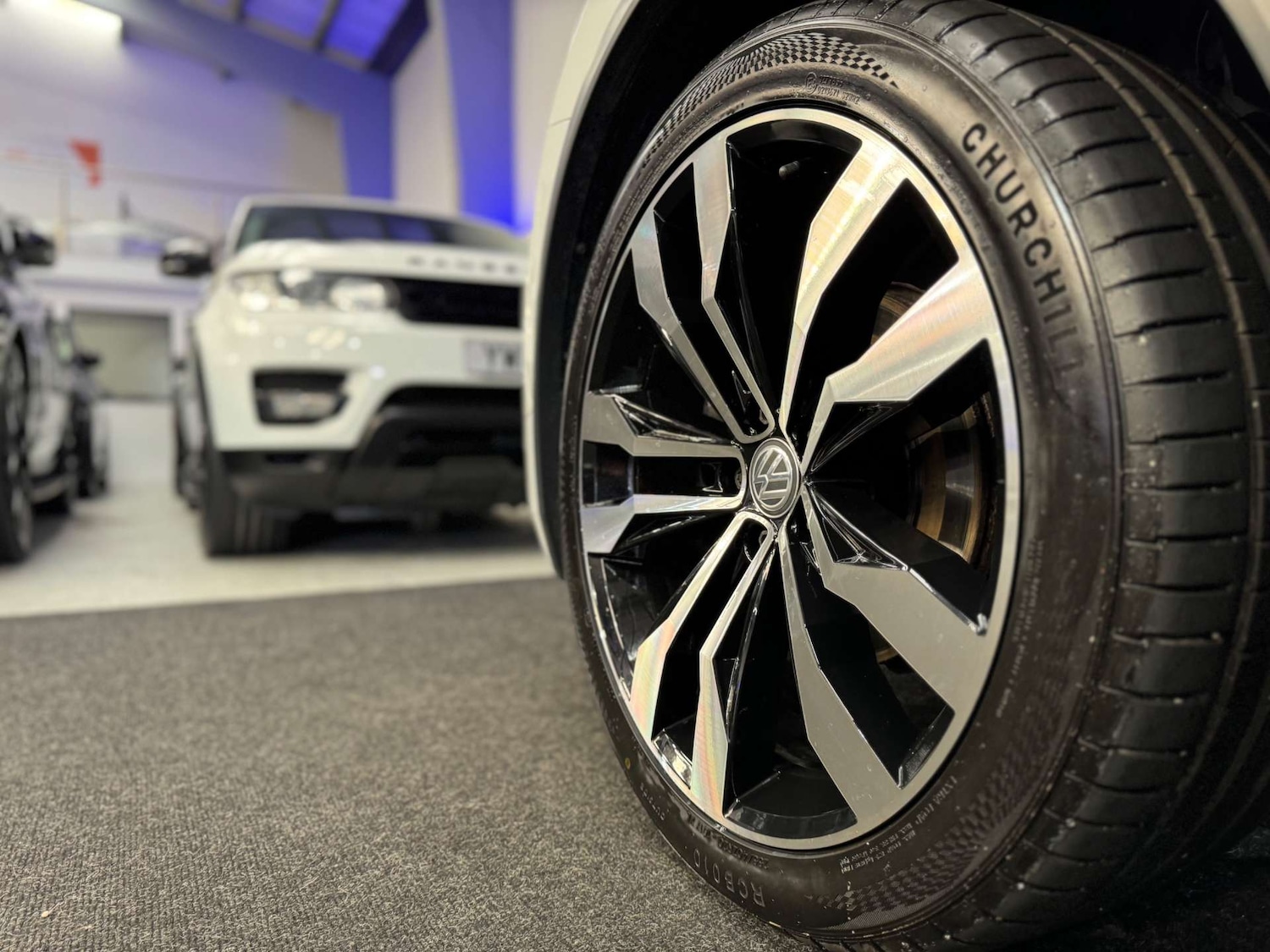 Used Volkswagen Tiguan 2018 for sale - 77778136: Photo 28