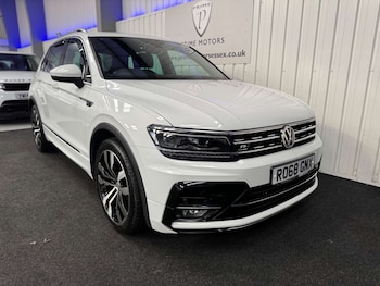 Used Volkswagen Tiguan 2018 for sale - 77778136: Photo
