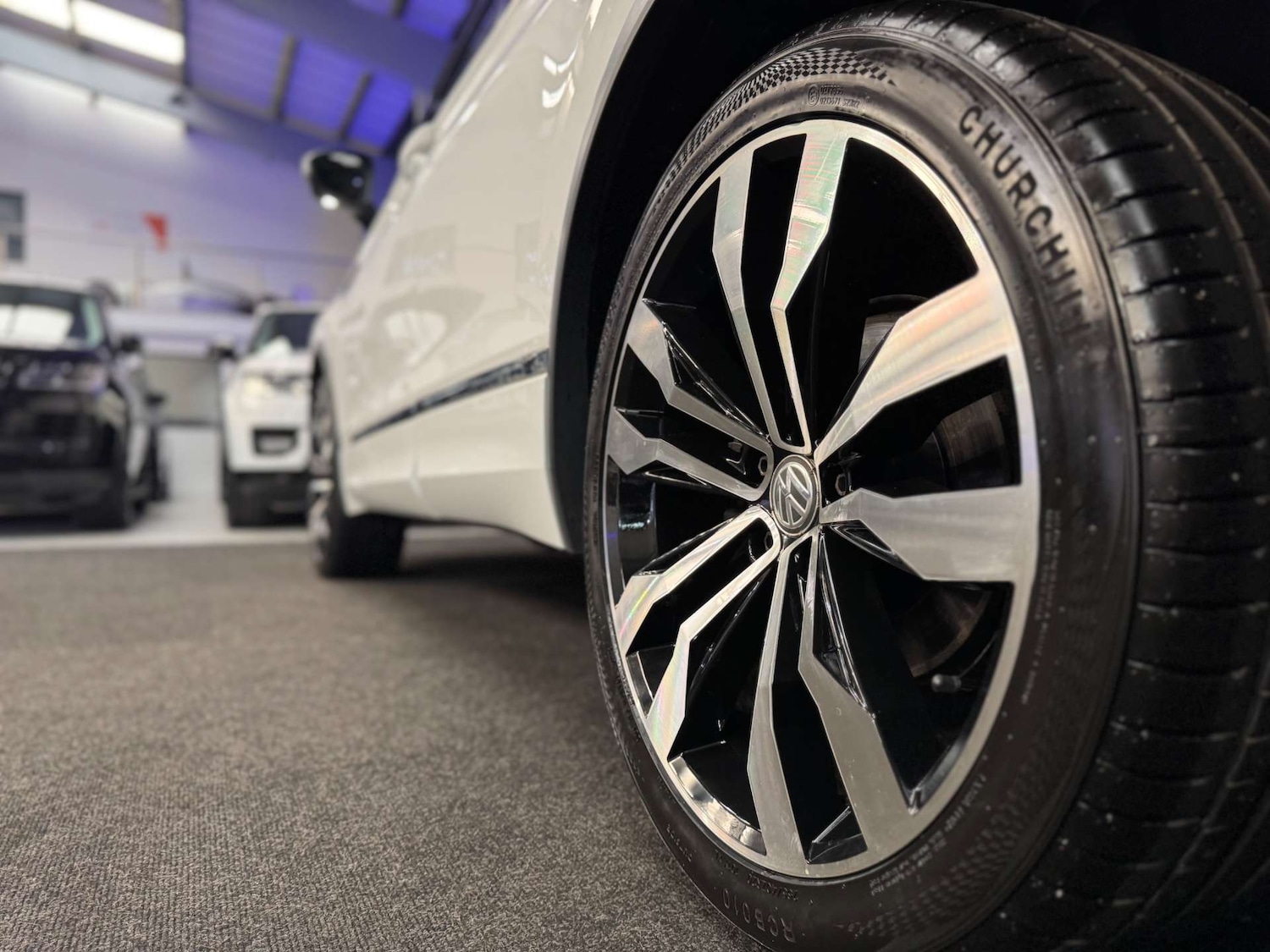 Used Volkswagen Tiguan 2018 for sale - 77778136: Photo 30