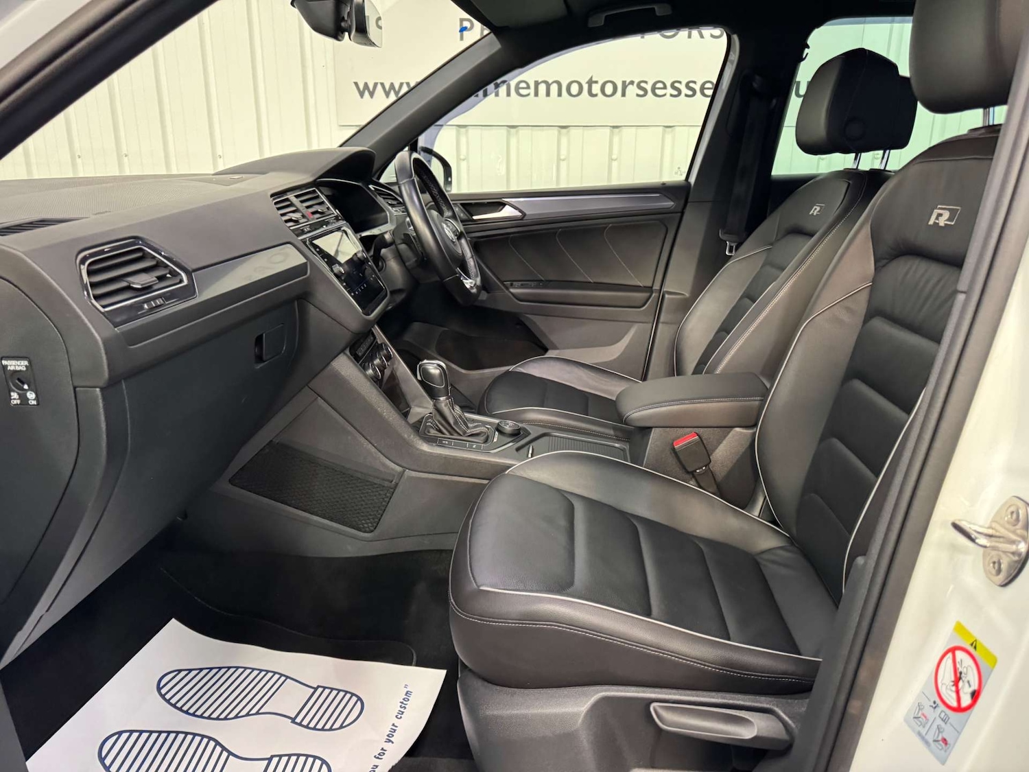 Used Volkswagen Tiguan 2018 for sale - 77778136: Photo 33