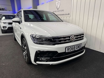 Used Volkswagen Tiguan 2018 for sale - 77778136: Photo