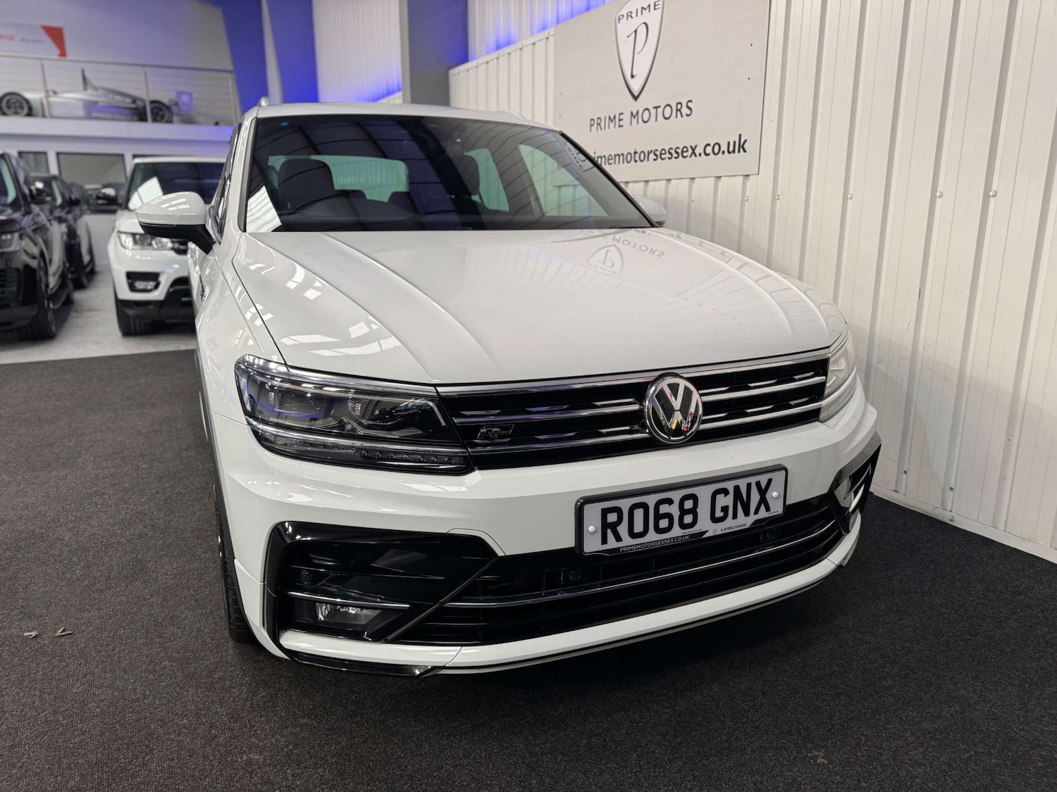 Used Volkswagen Tiguan 2018 for sale - 77778136: Photo 4
