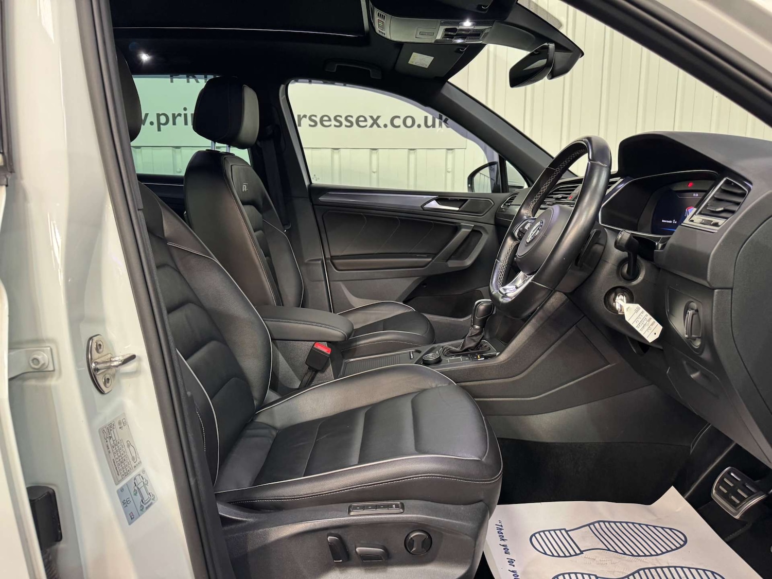 Used Volkswagen Tiguan 2018 for sale - 77778136: Photo 49