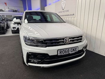 Used Volkswagen Tiguan 2018 for sale - 77778136: Photo