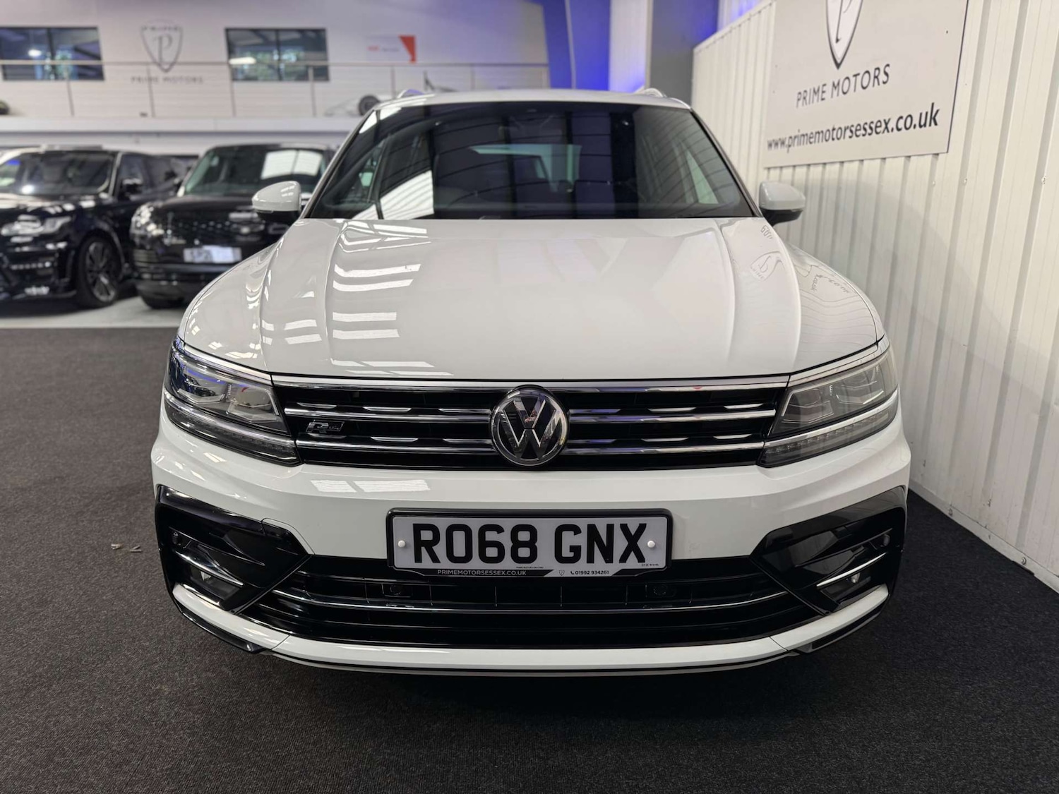 Used Volkswagen Tiguan 2018 for sale - 77778136: Photo 5