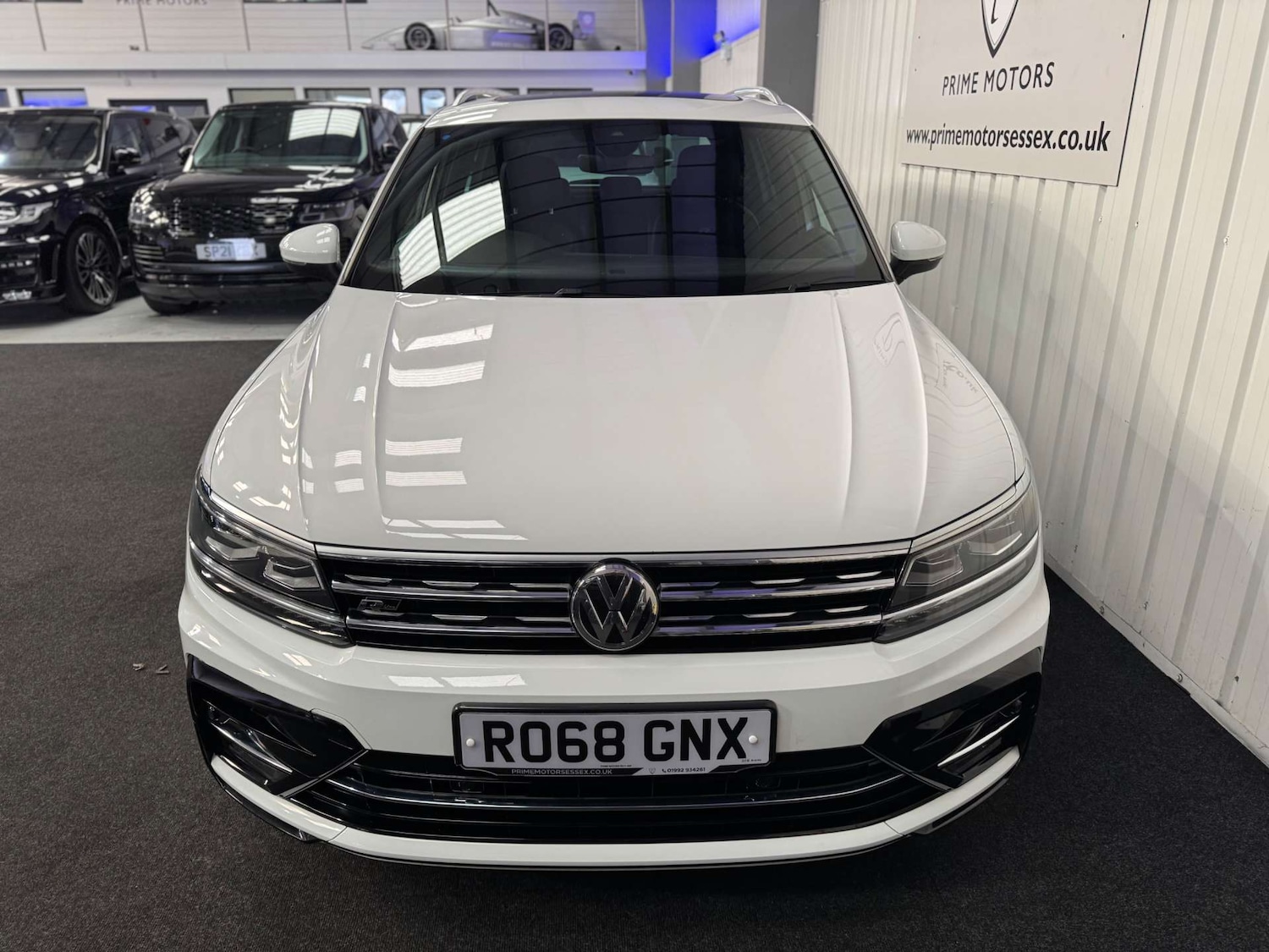 Used Volkswagen Tiguan 2018 for sale - 77778136: Photo 6