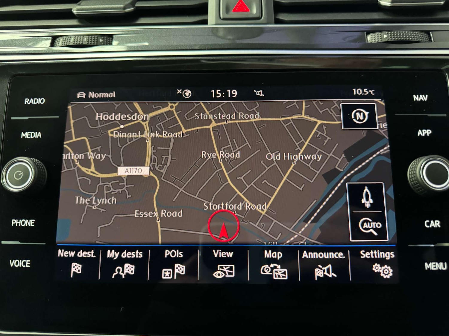 Used Volkswagen Tiguan 2018 for sale - 77778136: Photo 62