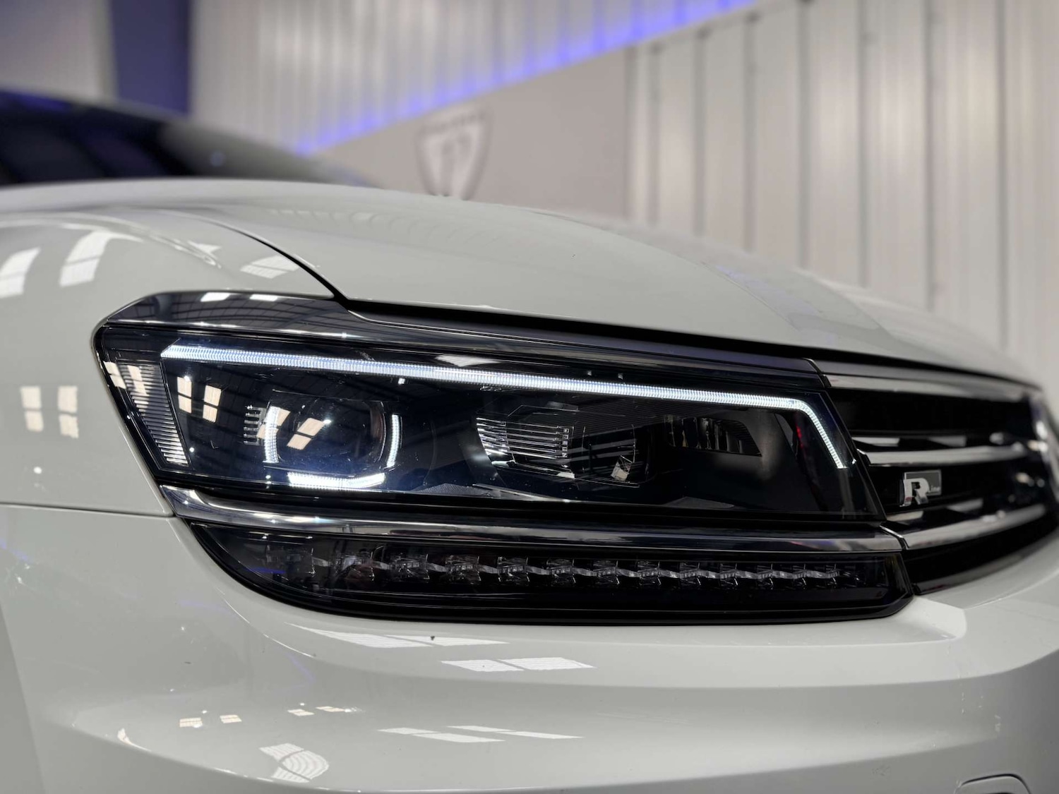 Used Volkswagen Tiguan 2018 for sale - 77778136: Photo 7