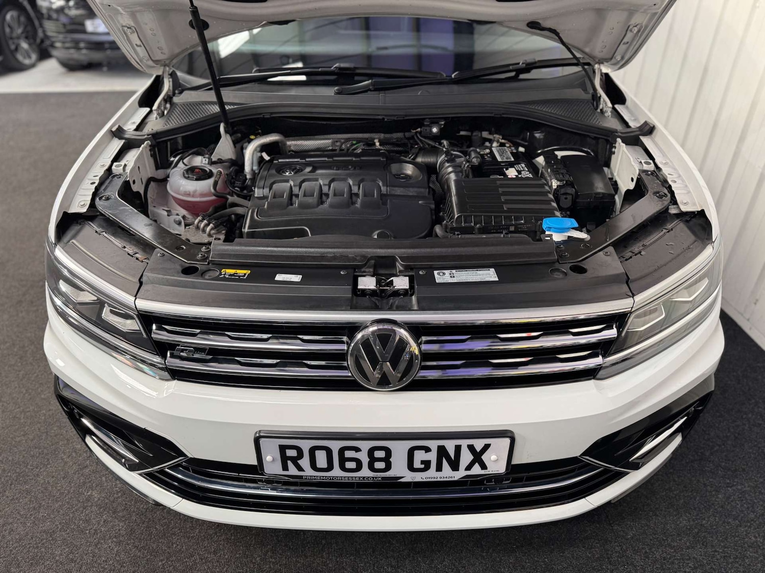 Used Volkswagen Tiguan 2018 for sale - 77778136: Photo 77