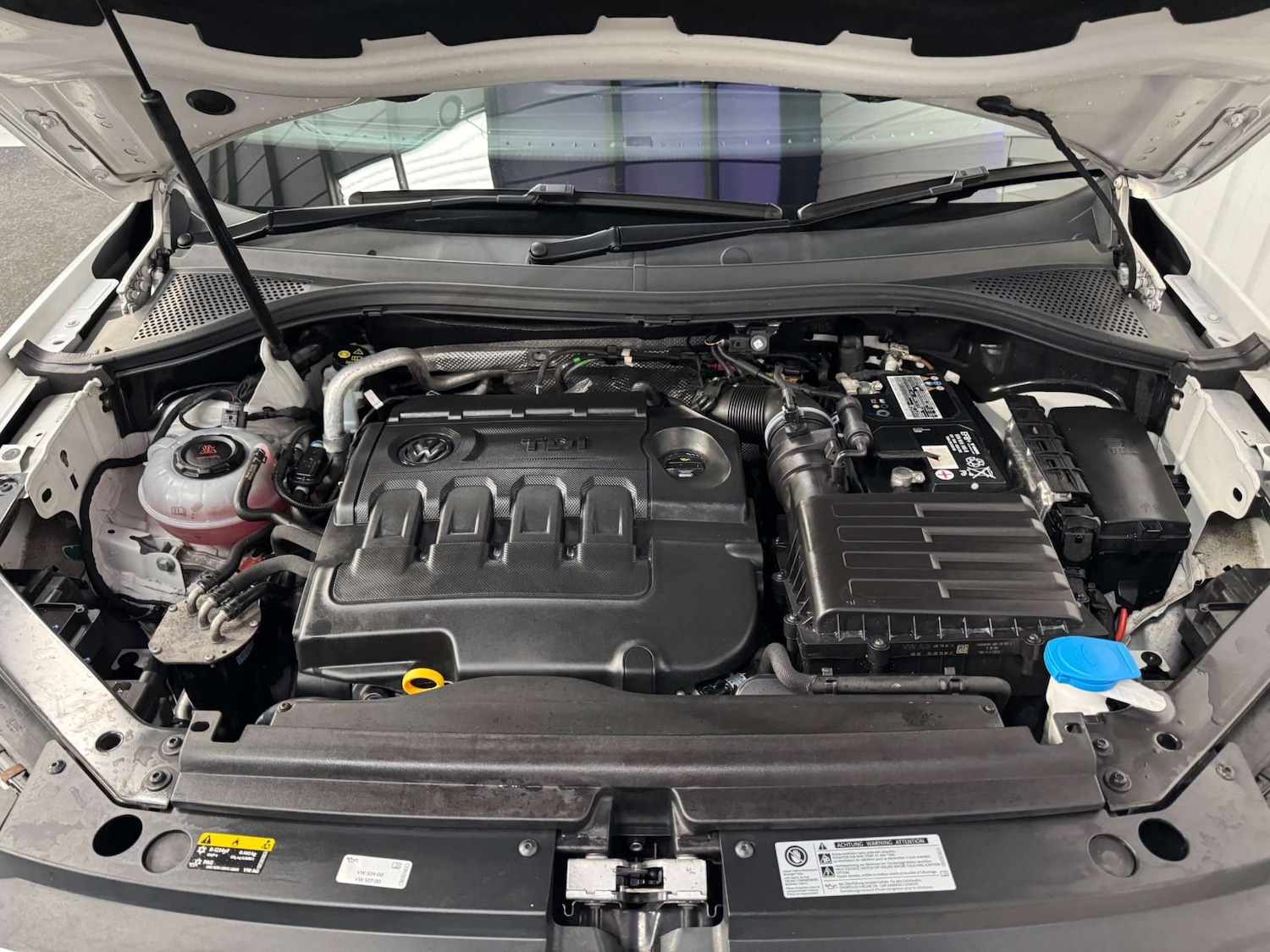 Used Volkswagen Tiguan 2018 for sale - 77778136: Photo 78