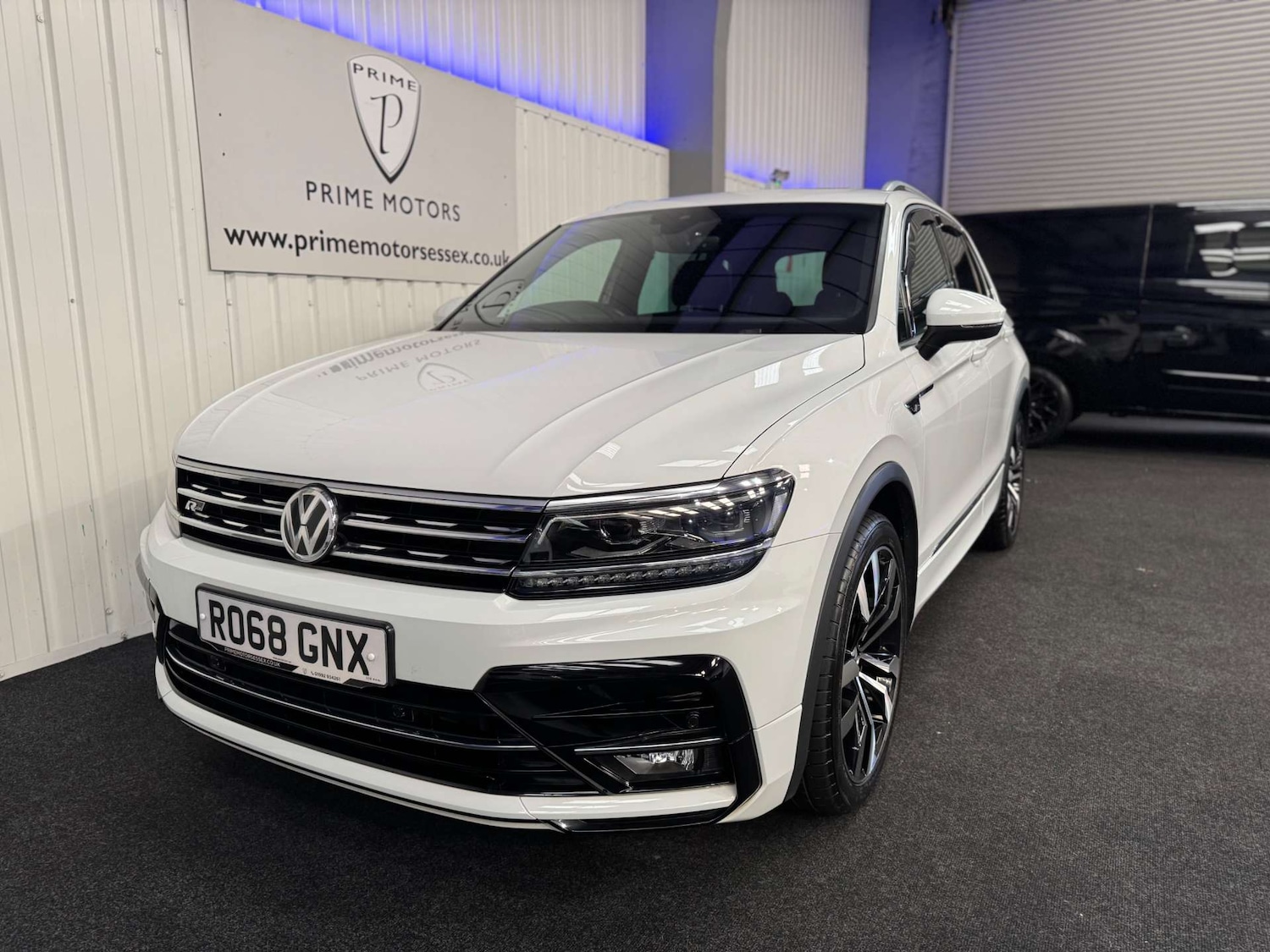 Used Volkswagen Tiguan 2018 for sale - 77778136: Photo 8