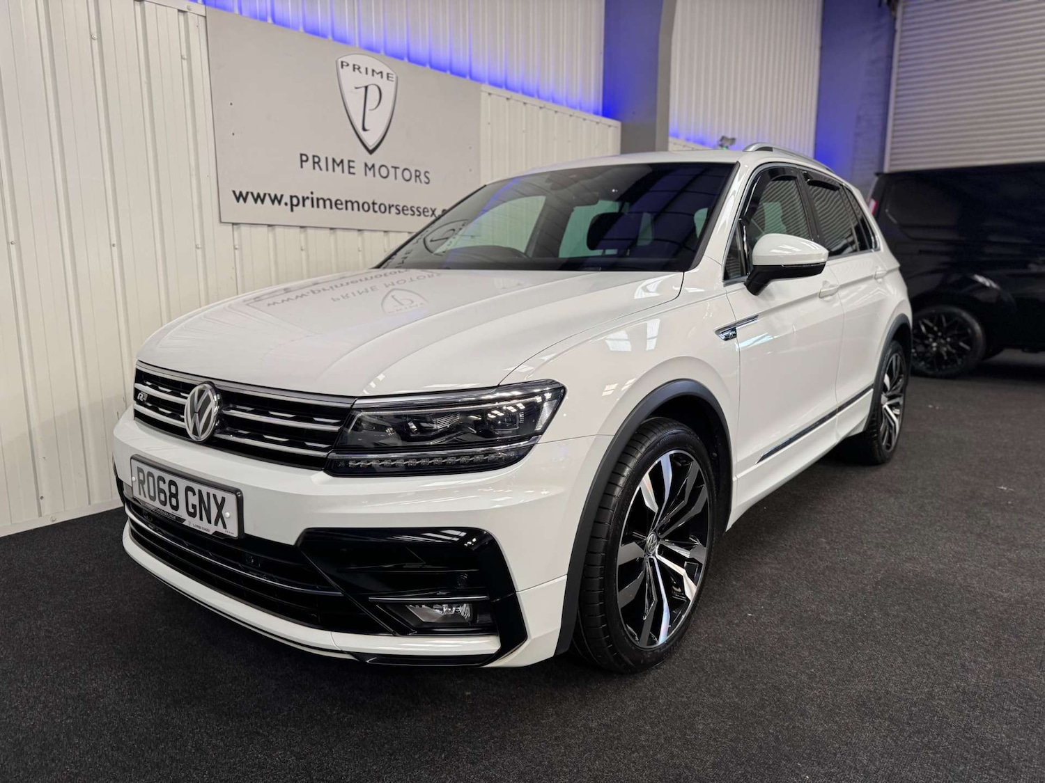 Used Volkswagen Tiguan 2018 for sale - 77778136: Photo 9