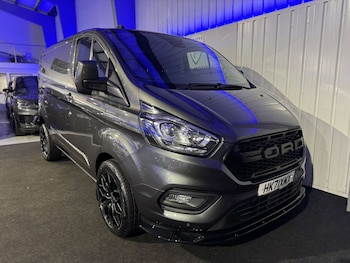 Used Ford Transit Custom 2021 for sale - 78645979: Photo