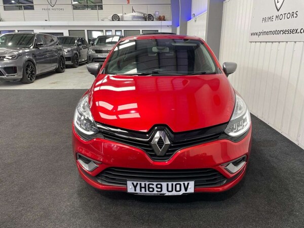 Used Renault Clio 2019 for sale - 76278604: Photo 4