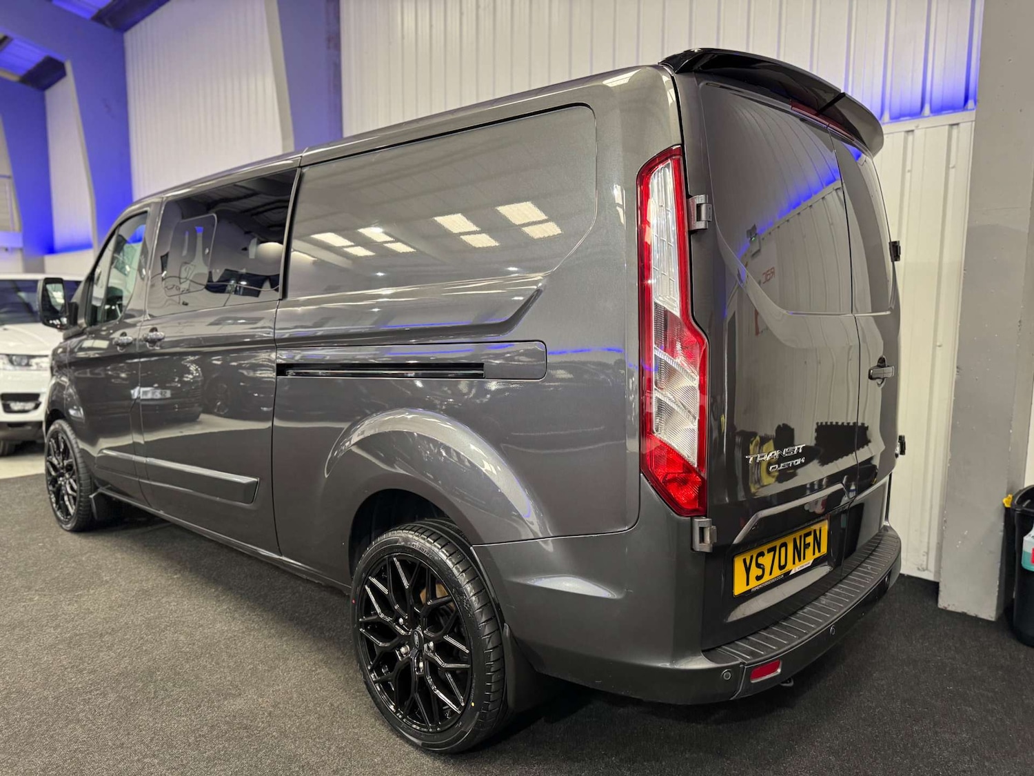 Used Ford Transit Custom 2020 for sale - 77778192: Photo 12