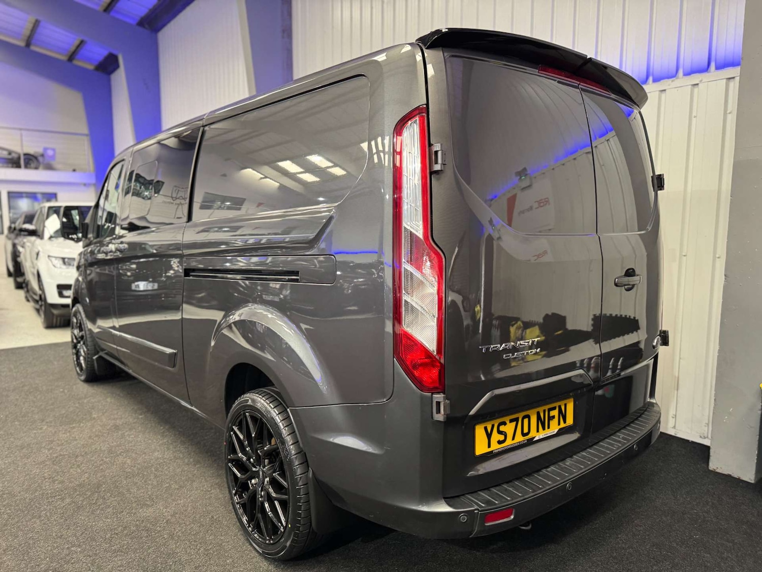 Used Ford Transit Custom 2020 for sale - 77778192: Photo 13