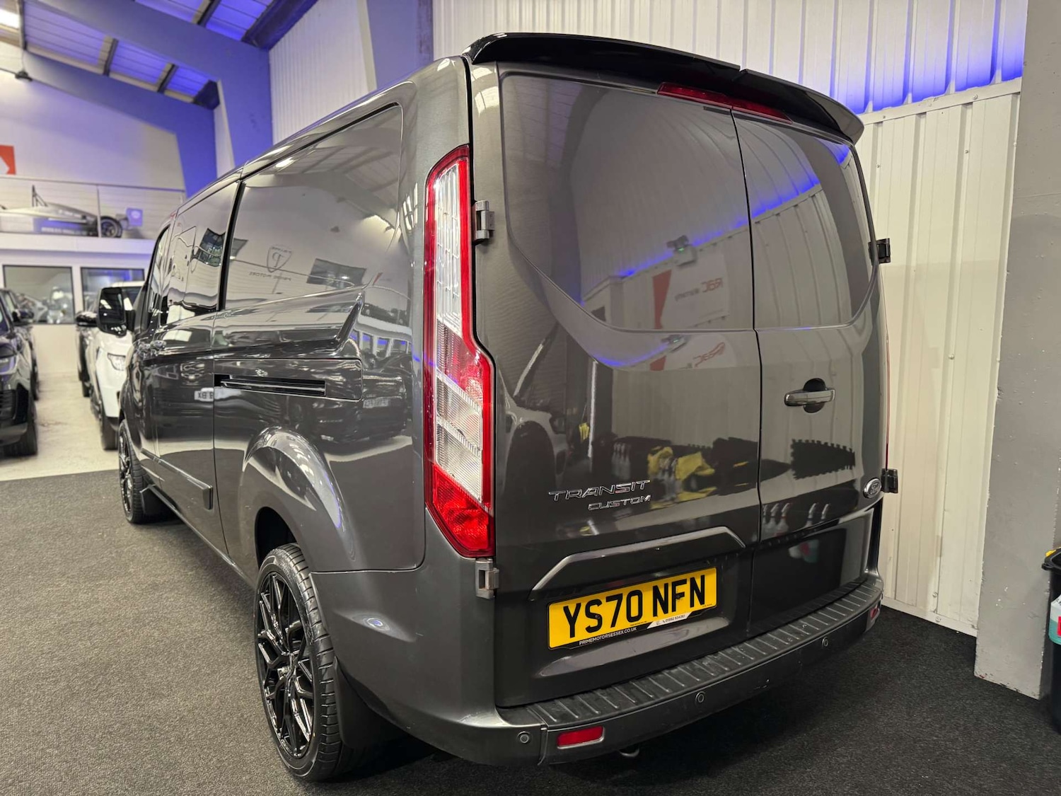 Used Ford Transit Custom 2020 for sale - 77778192: Photo 14