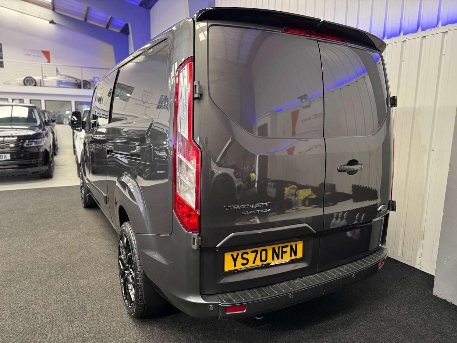 Used Ford Transit Custom 2020 for sale - 77778192: Photo 15