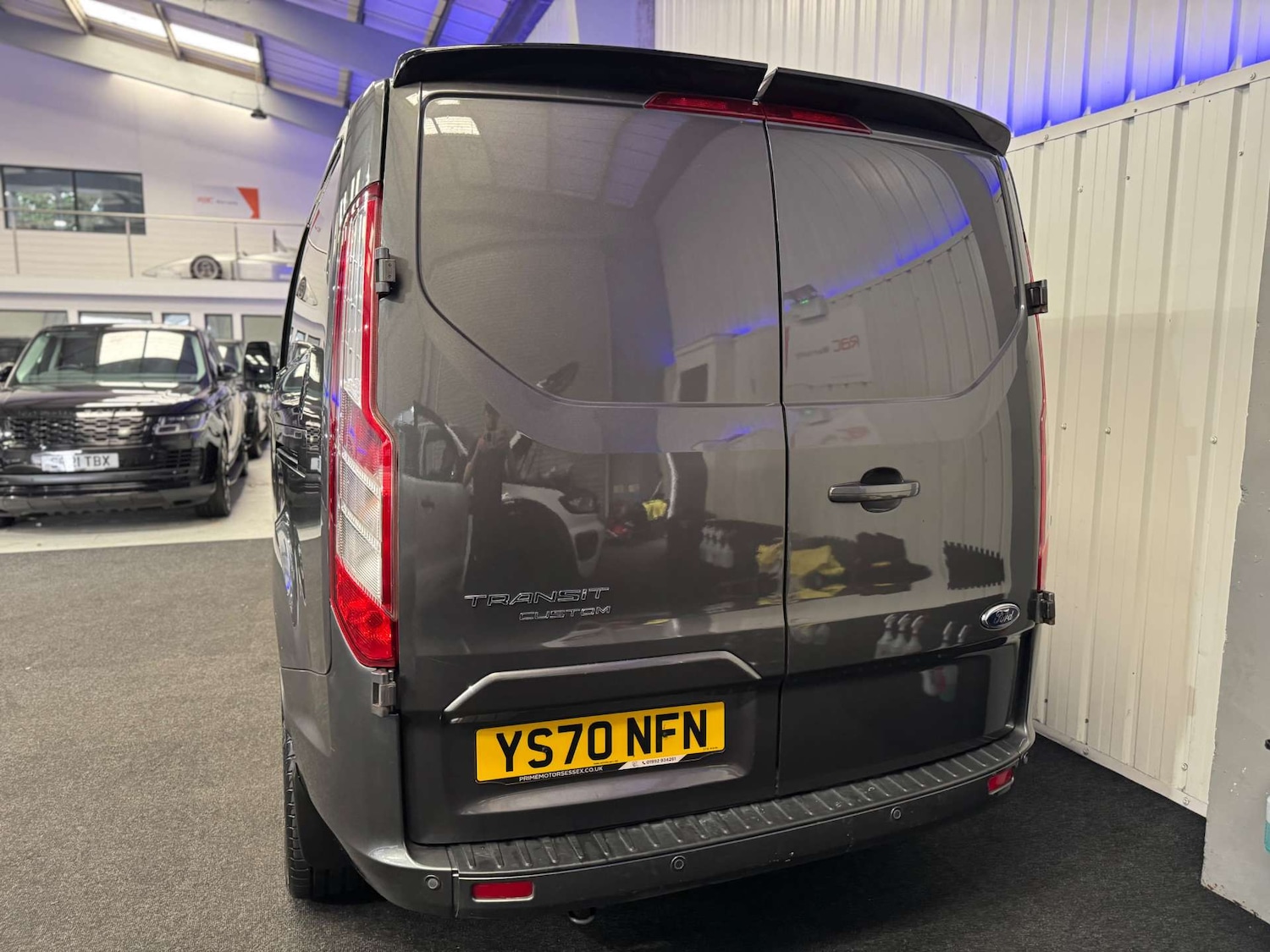 Used Ford Transit Custom 2020 for sale - 77778192: Photo 16