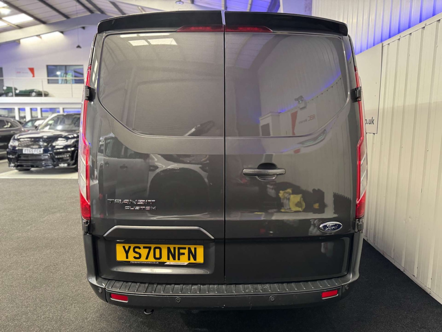 Used Ford Transit Custom 2020 for sale - 77778192: Photo 17