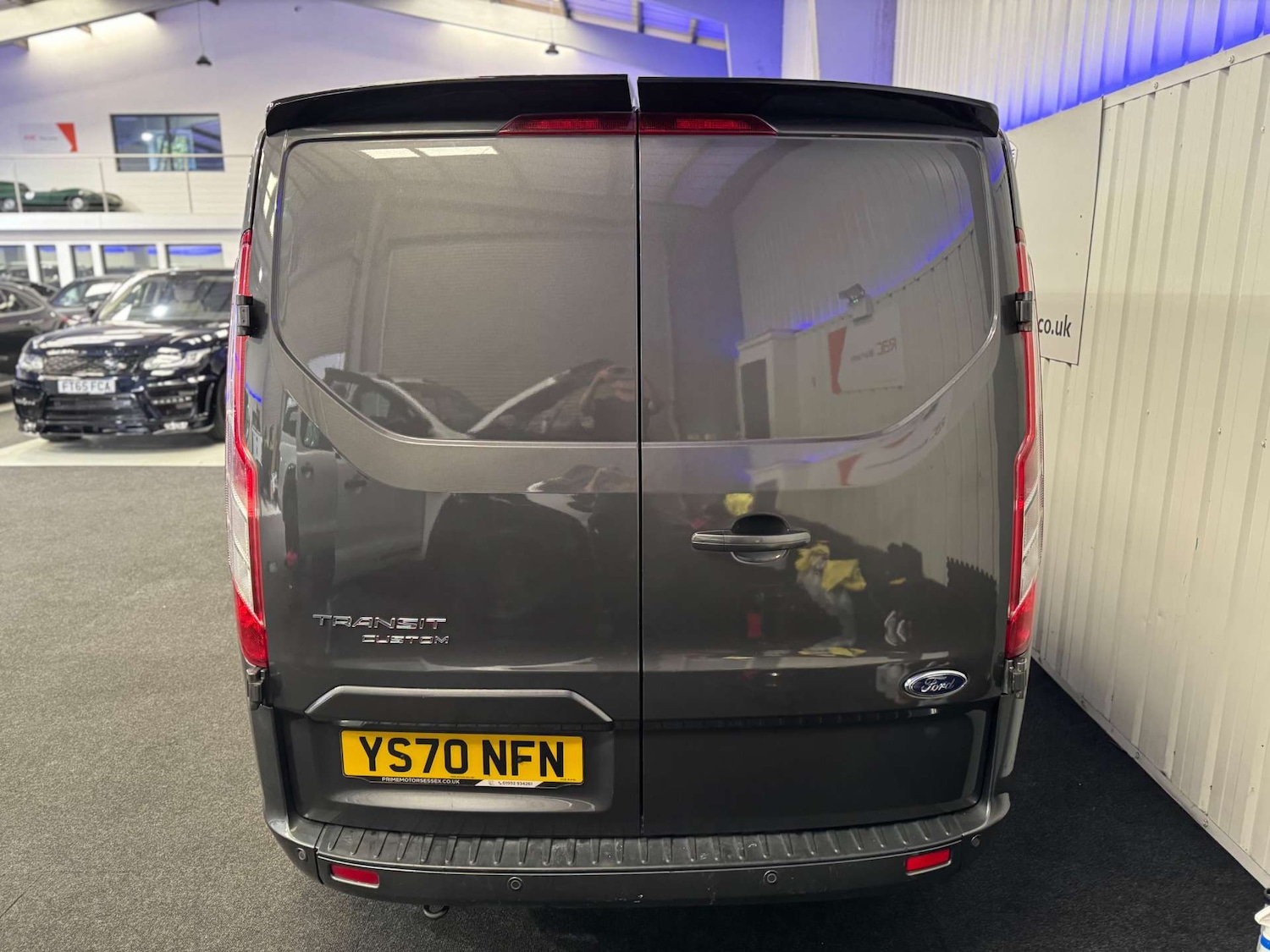 Used Ford Transit Custom 2020 for sale - 77778192: Photo 18