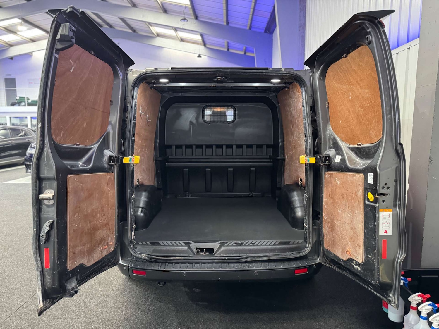 Used Ford Transit Custom 2020 for sale - 77778192: Photo 19