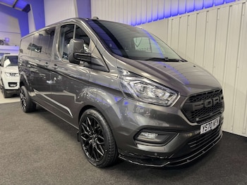 Ford Transit Custom feature image