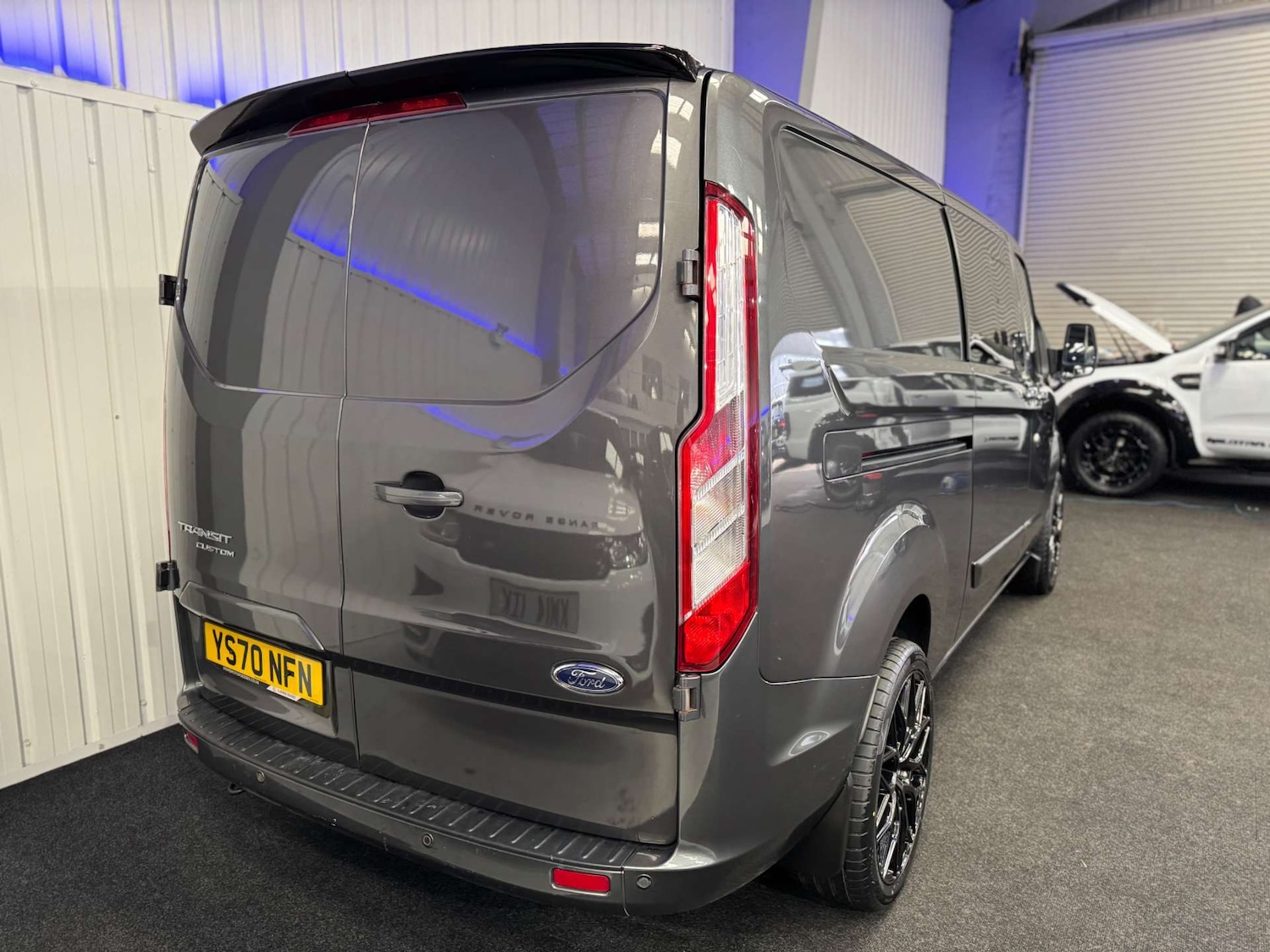 Used Ford Transit Custom 2020 for sale - 77778192: Photo 21