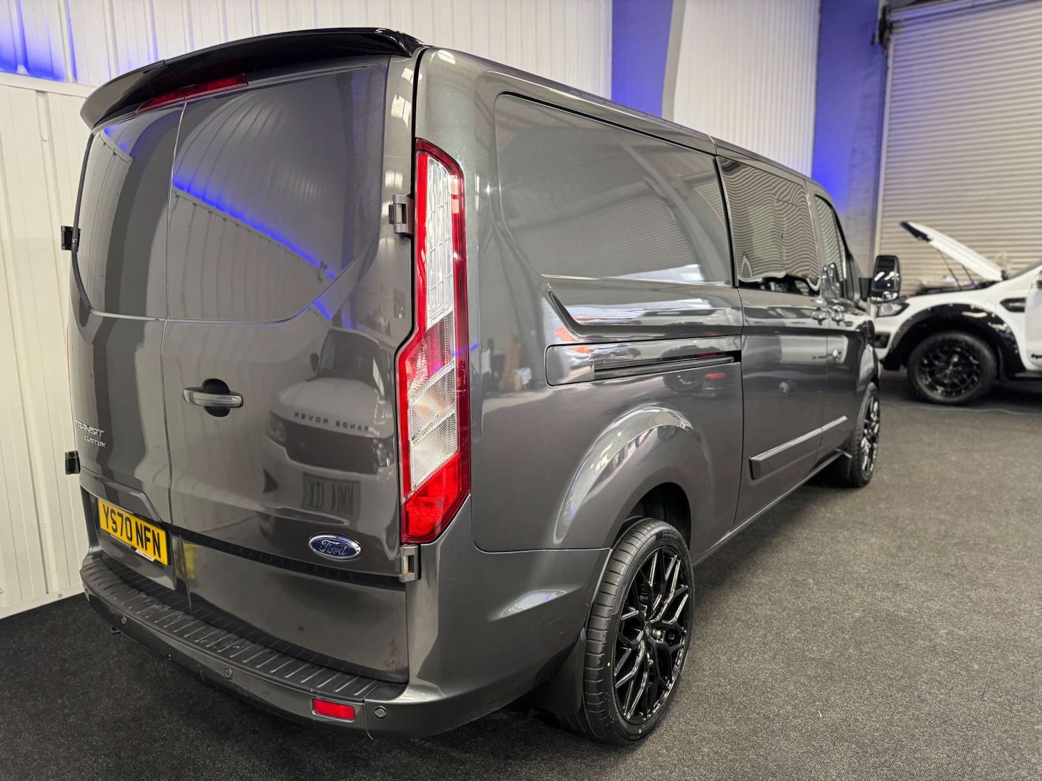 Used Ford Transit Custom 2020 for sale - 77778192: Photo 22