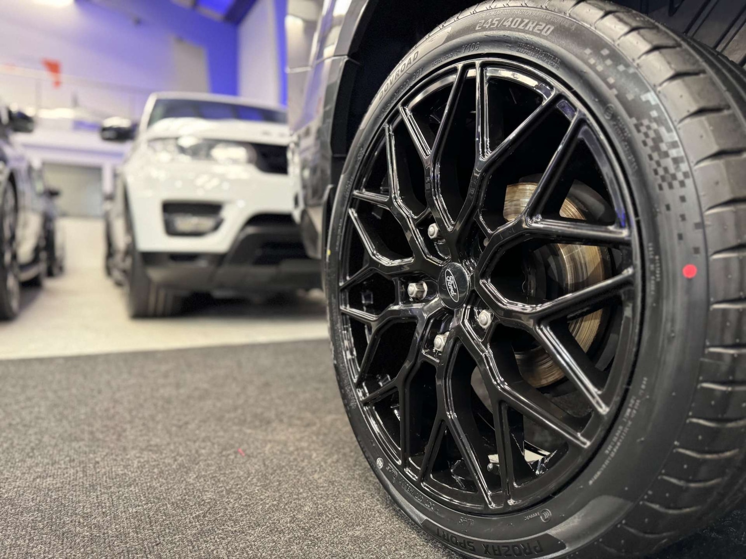 Used Ford Transit Custom 2020 for sale - 77778192: Photo 24