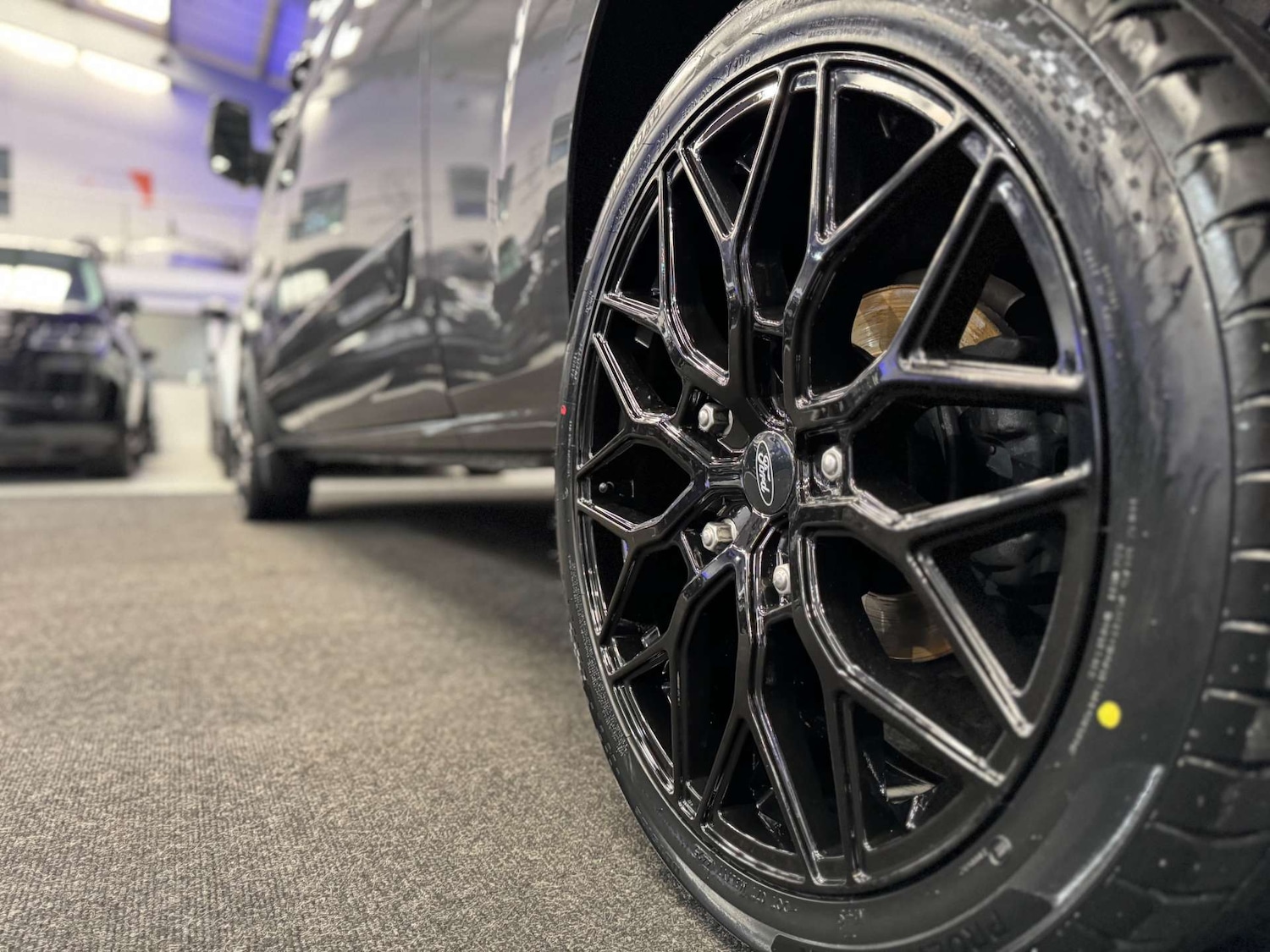 Used Ford Transit Custom 2020 for sale - 77778192: Photo 28