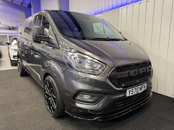 Used Ford Transit Custom 2020 for sale - 77778192: Photo