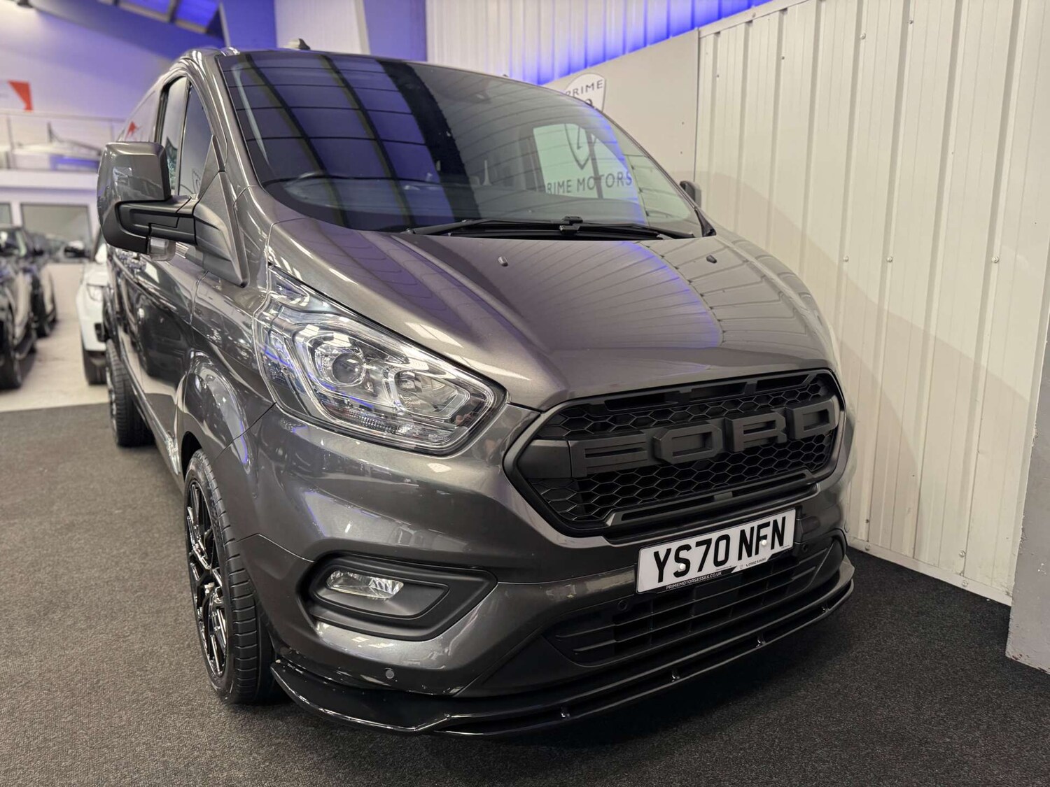 Used Ford Transit Custom 2020 for sale - 77778192: Photo 3