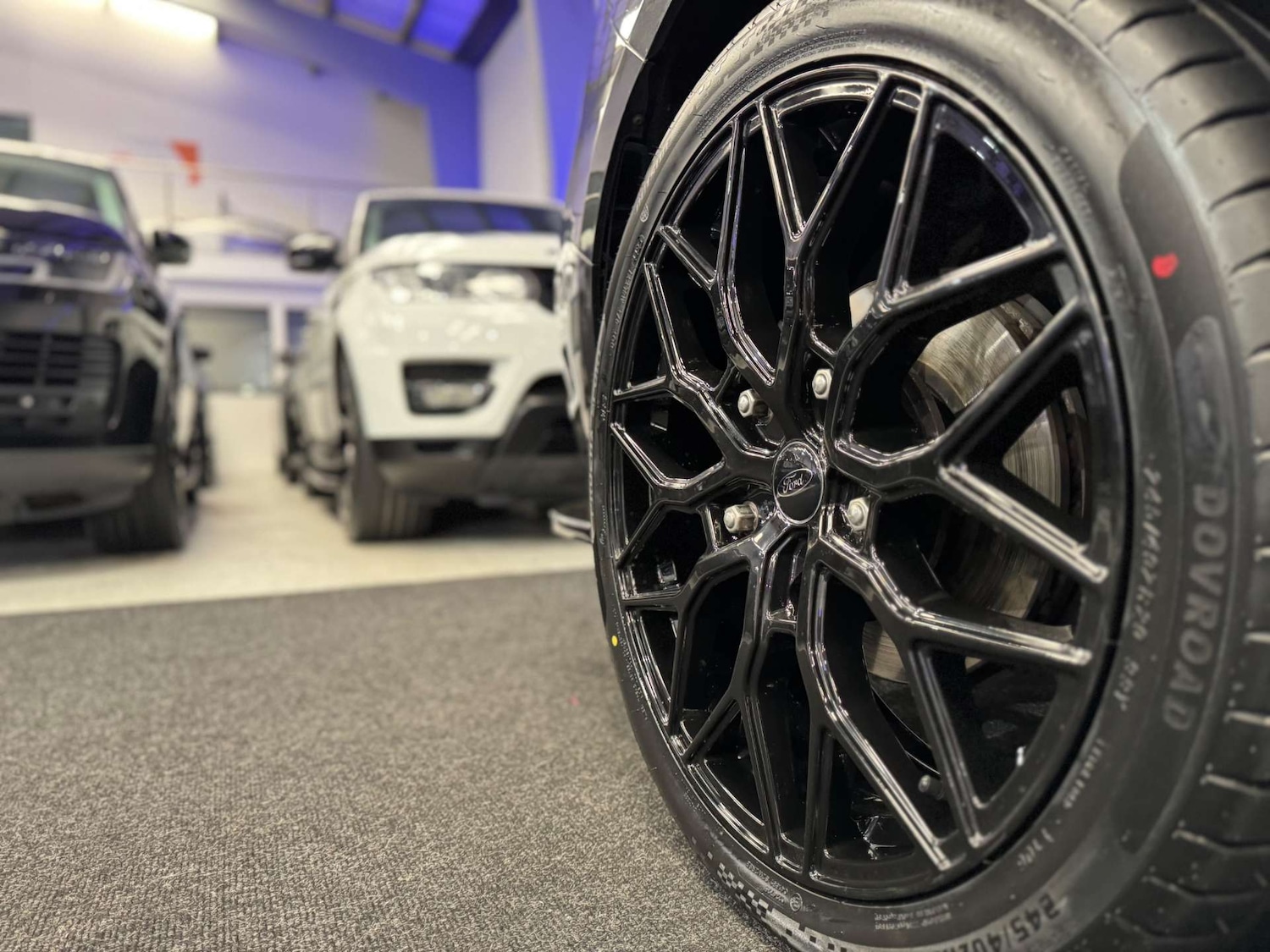 Used Ford Transit Custom 2020 for sale - 77778192: Photo 30