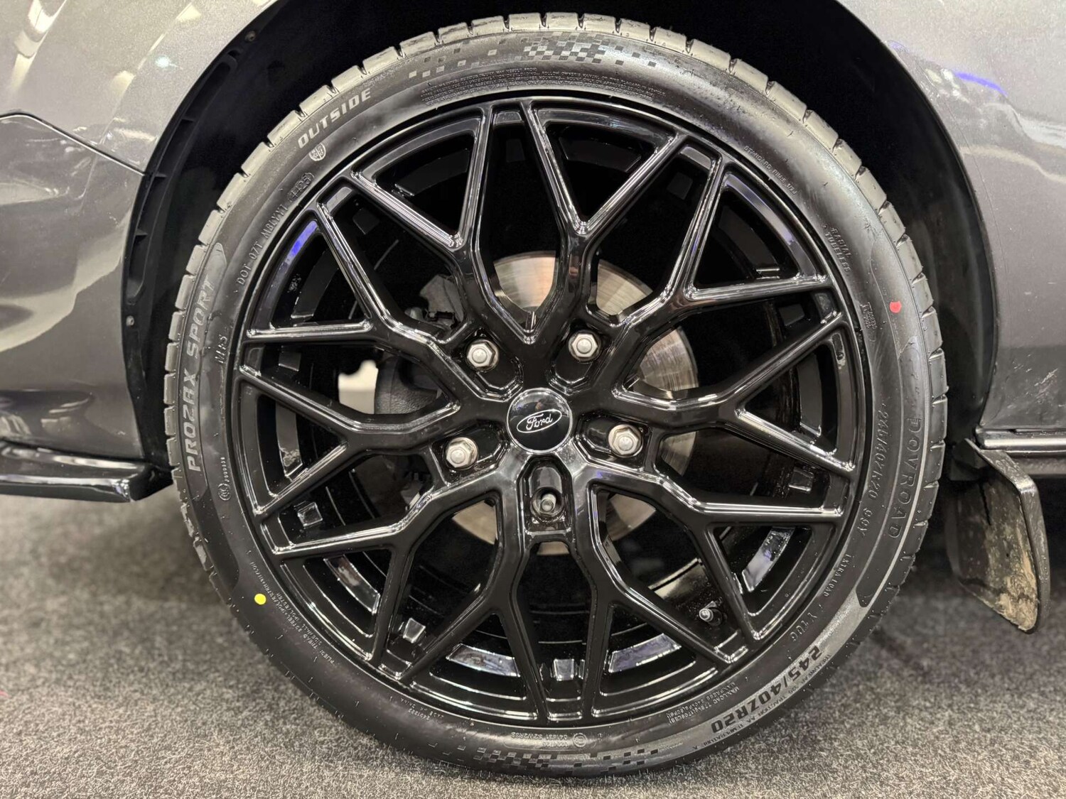 Used Ford Transit Custom 2020 for sale - 77778192: Photo 31