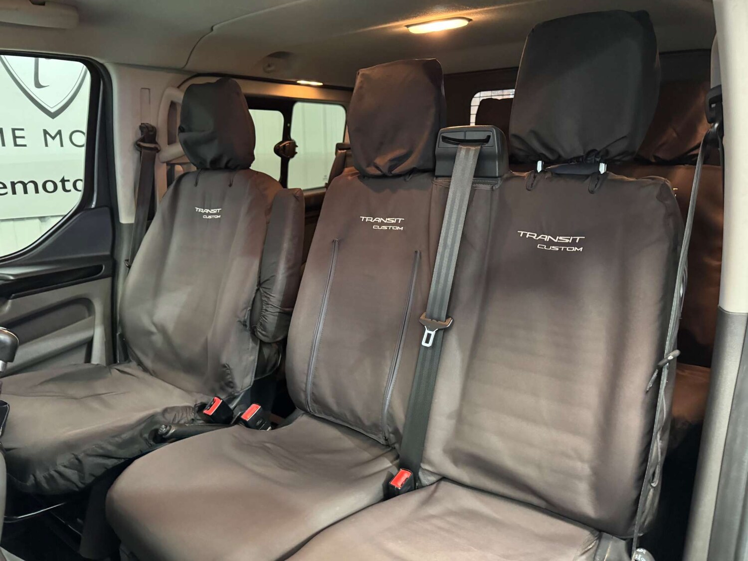 Used Ford Transit Custom 2020 for sale - 77778192: Photo 33