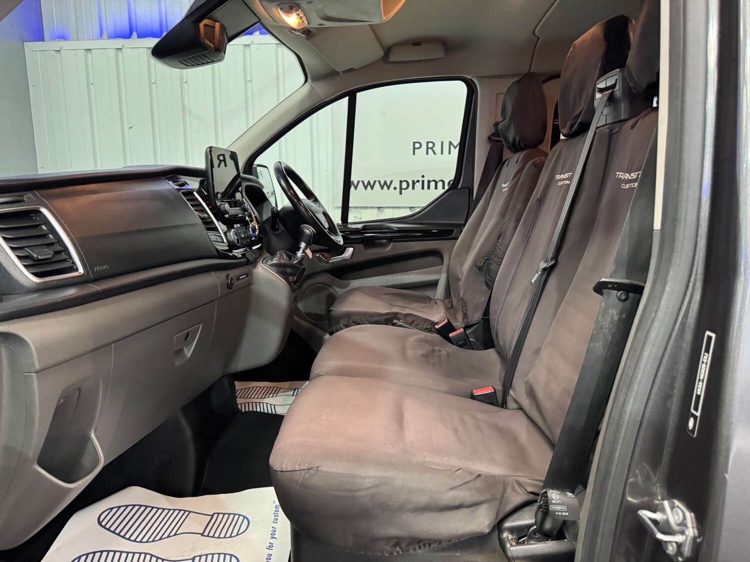 Used Ford Transit Custom 2020 for sale - 77778192: Photo 34