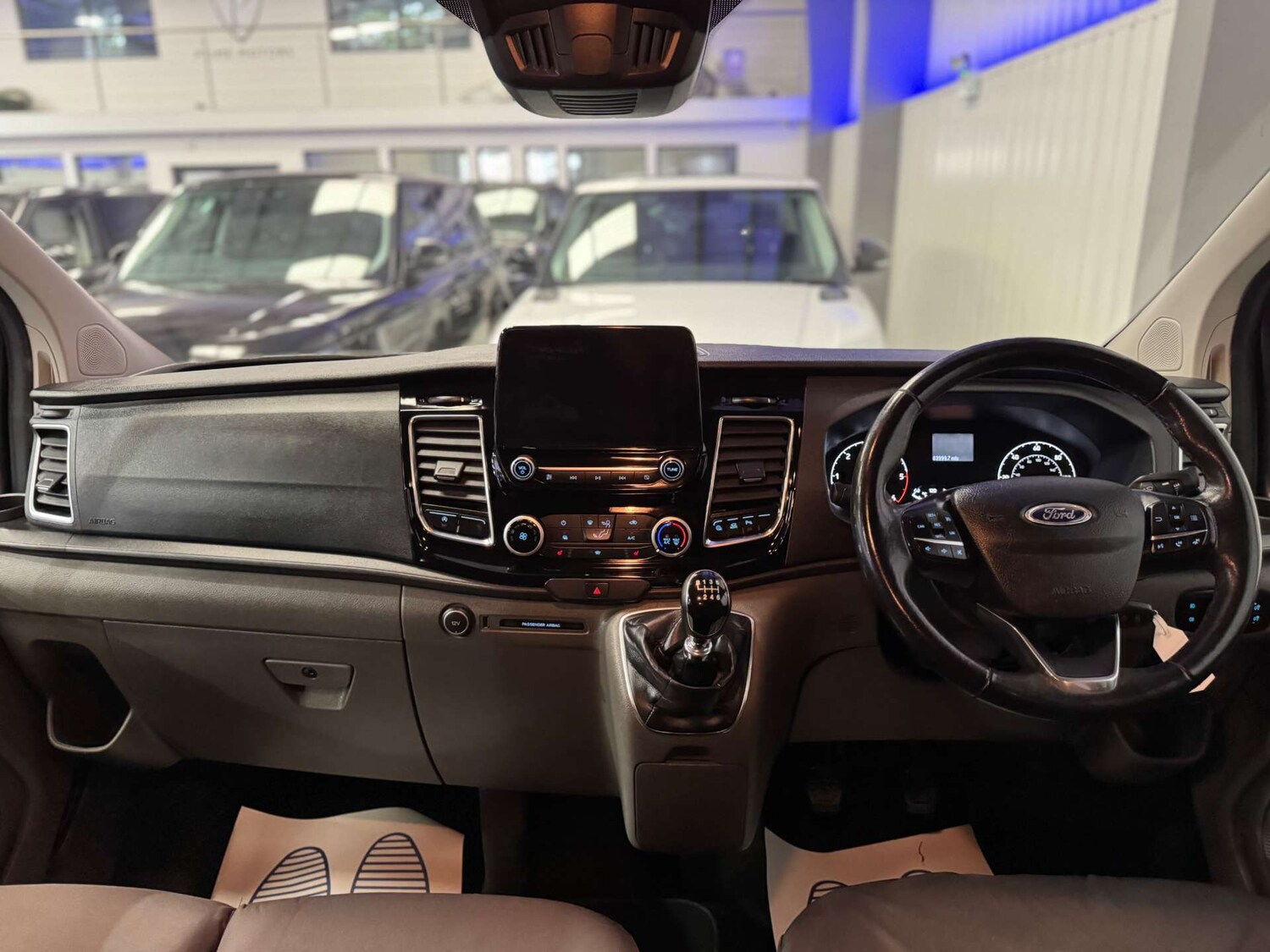 Used Ford Transit Custom 2020 for sale - 77778192: Photo 37