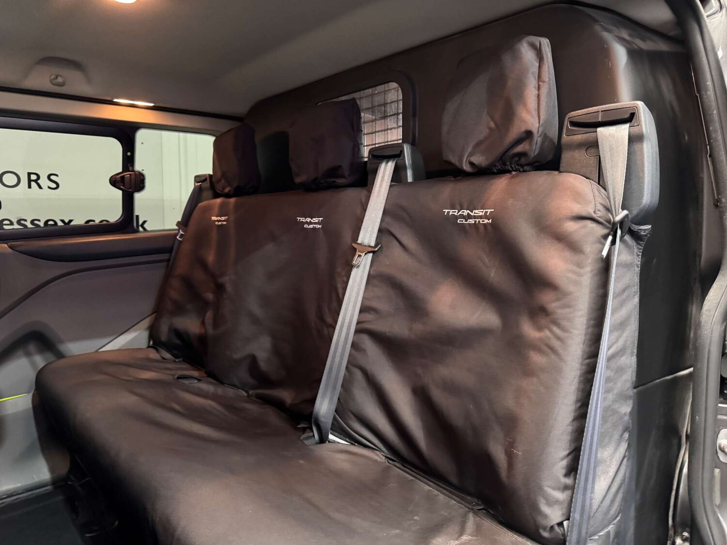 Used Ford Transit Custom 2020 for sale - 77778192: Photo 38