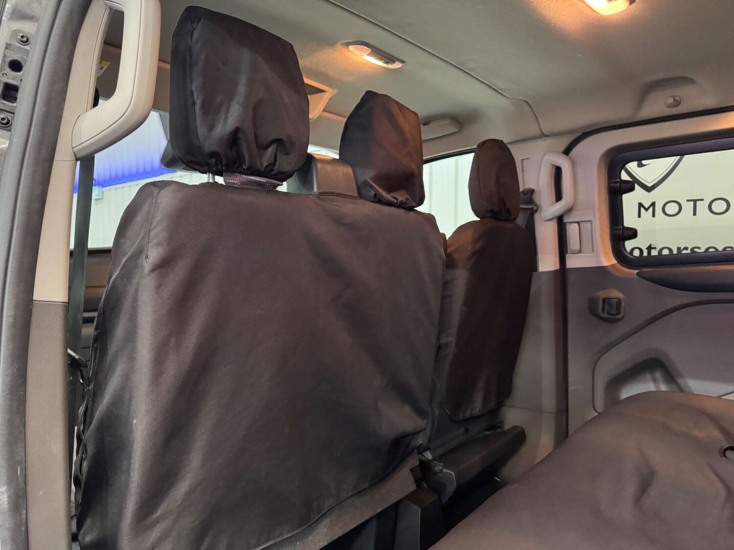 Used Ford Transit Custom 2020 for sale - 77778192: Photo 39