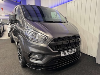 Used Ford Transit Custom 2020 for sale - 77778192: Photo