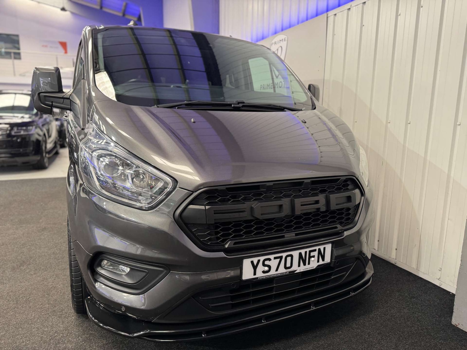 Used Ford Transit Custom 2020 for sale - 77778192: Photo 4