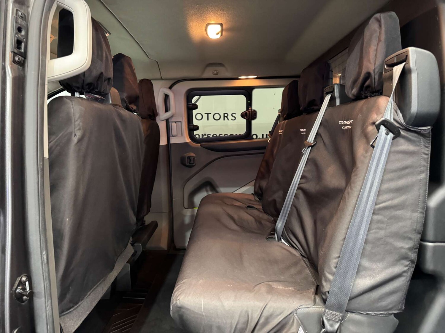 Used Ford Transit Custom 2020 for sale - 77778192: Photo 40