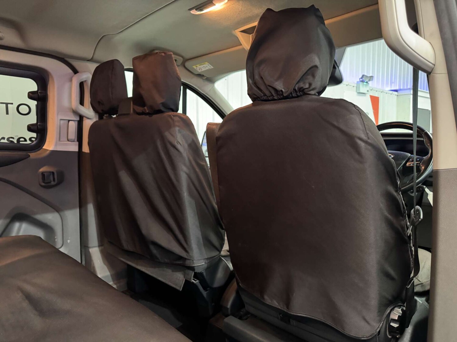 Used Ford Transit Custom 2020 for sale - 77778192: Photo 42