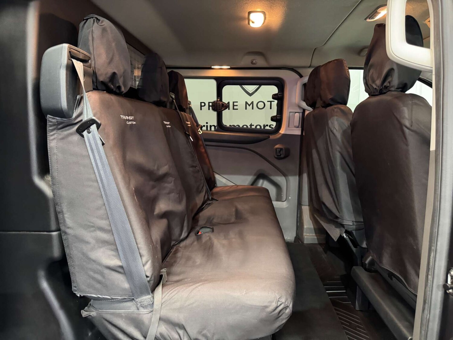 Used Ford Transit Custom 2020 for sale - 77778192: Photo 43