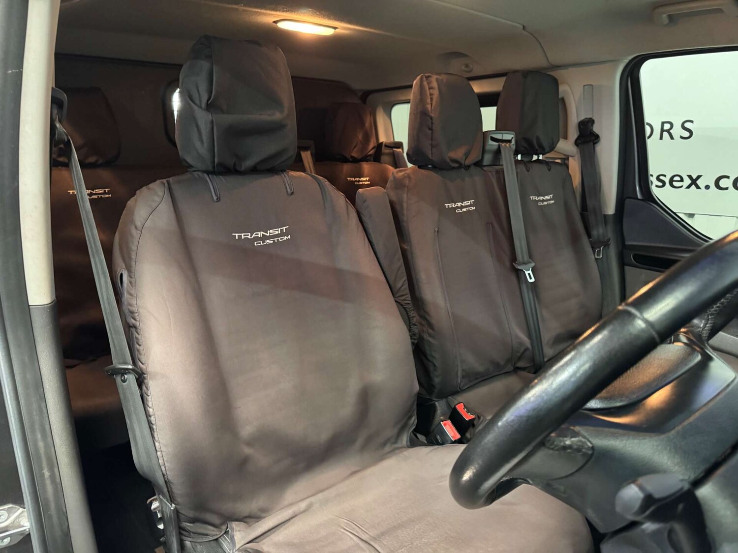 Used Ford Transit Custom 2020 for sale - 77778192: Photo 44