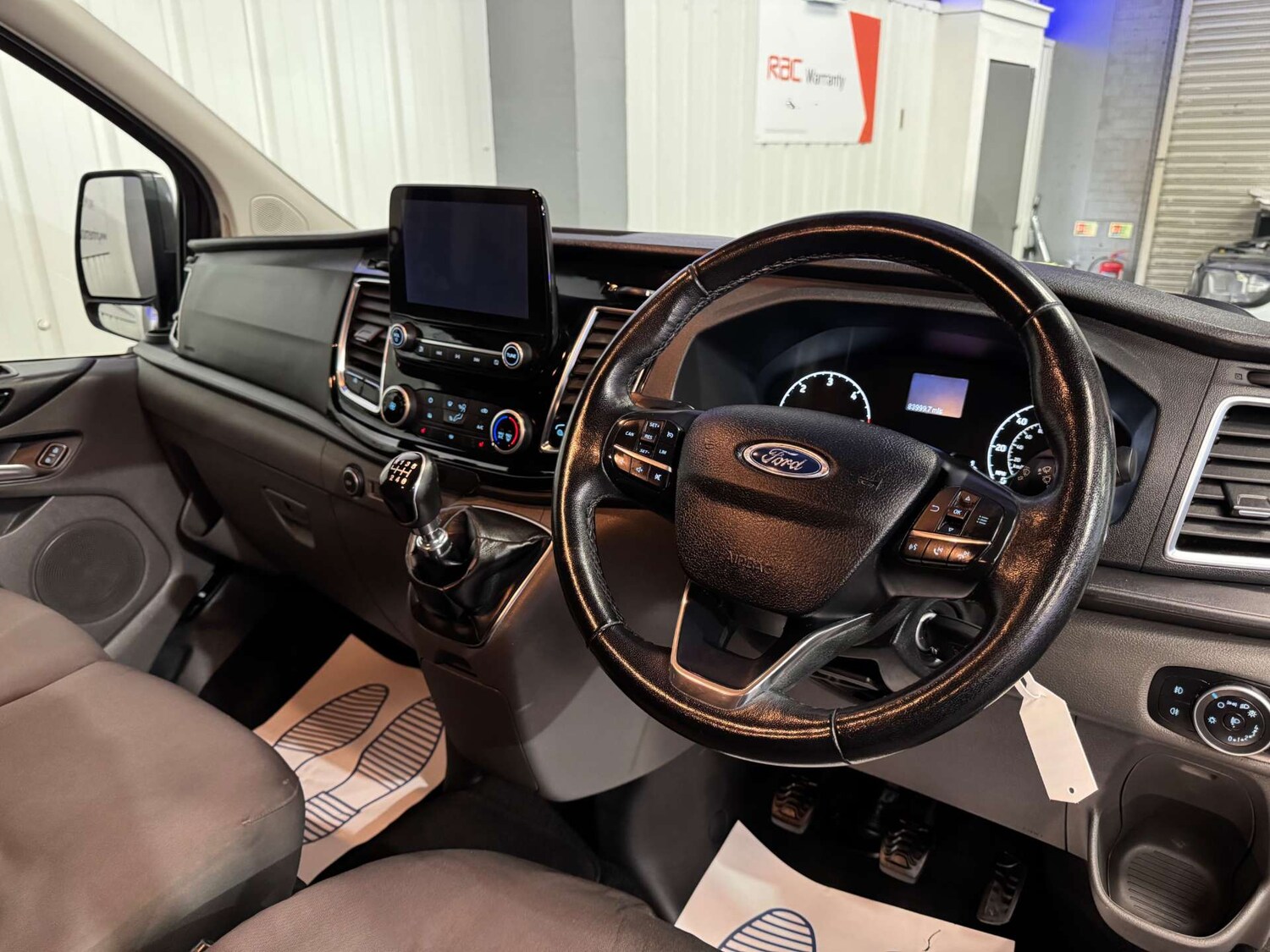 Used Ford Transit Custom 2020 for sale - 77778192: Photo 45